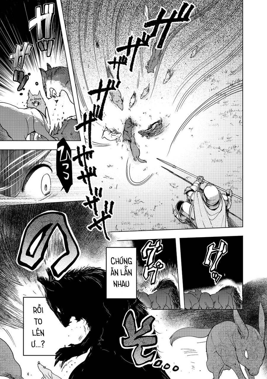 Honzuki No Gekokujou : Dai 3-Bu Ryouchi Ni Hon O Hirogeyou ! Chương 40 Ảnh 16