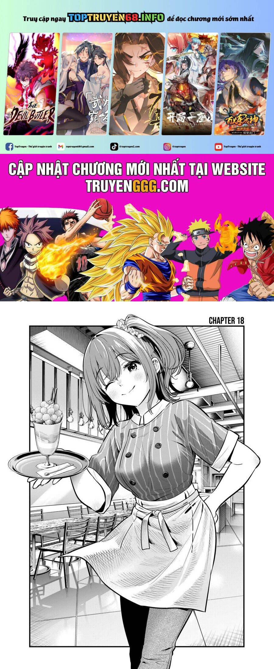 Kanojo Ni Uwaki Sareteita Ore Ga, Koakuma Na Kouhai Ni Natsukareteimasu Chương 18 Ảnh 3