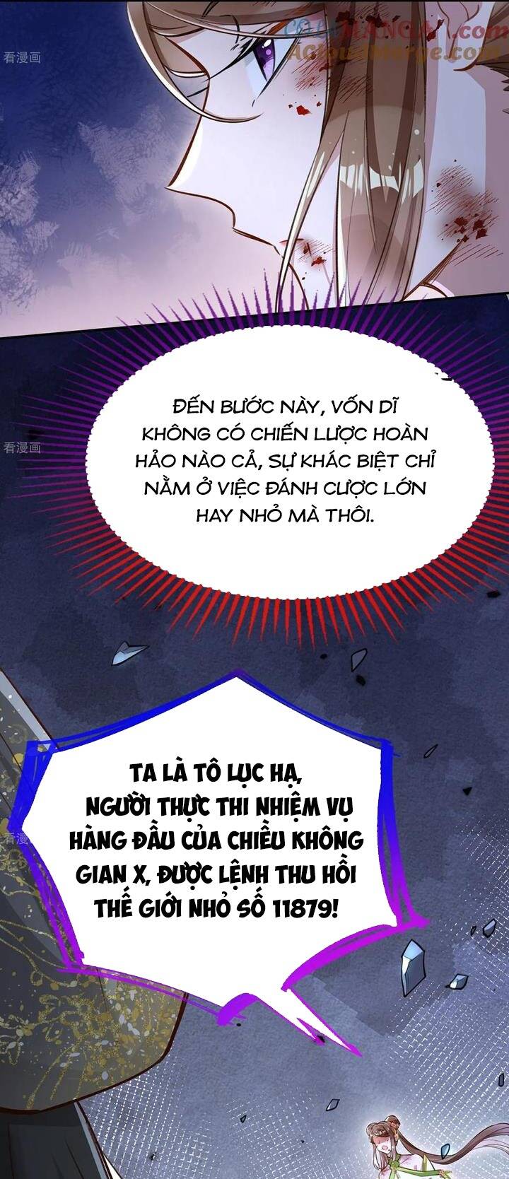 Vạn Tra Triêu Hoàng Chương 799 Ảnh 15