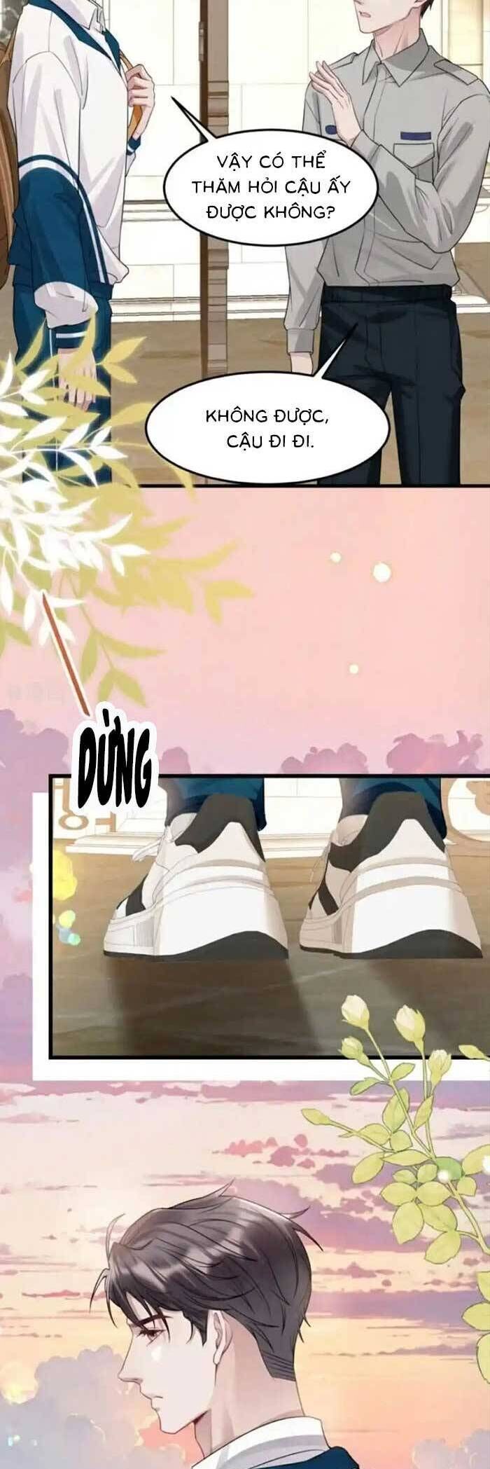 Bí Mật Nhỏ Của Ngỗng Trắng Chương 21 Ảnh 26