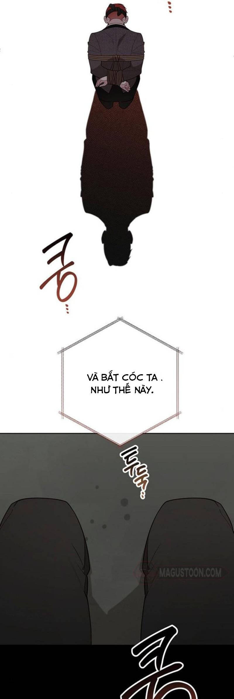 Bạo Chúa Bé Con Chương 106 Ảnh 36