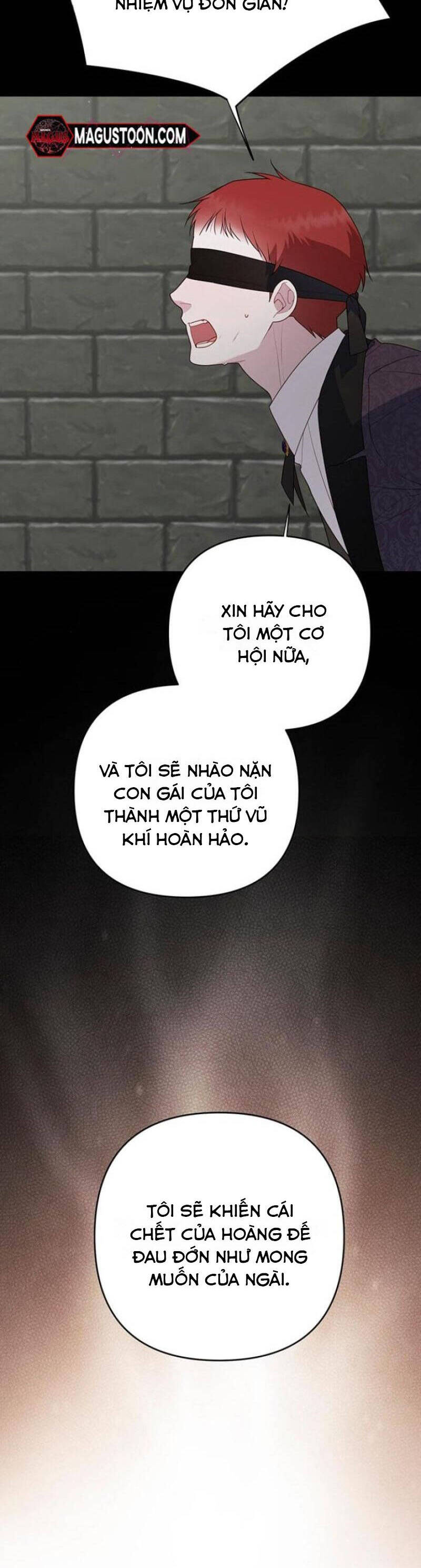 Bạo Chúa Bé Con Chương 106 Ảnh 45