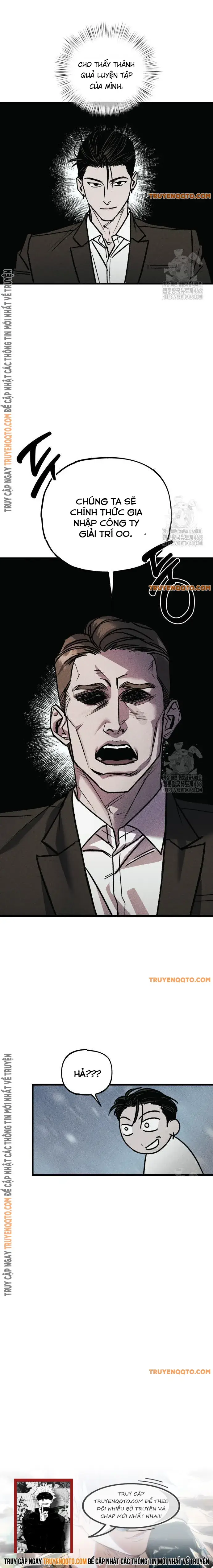 Diễn Viên Gangster Chương 9 Ảnh 19