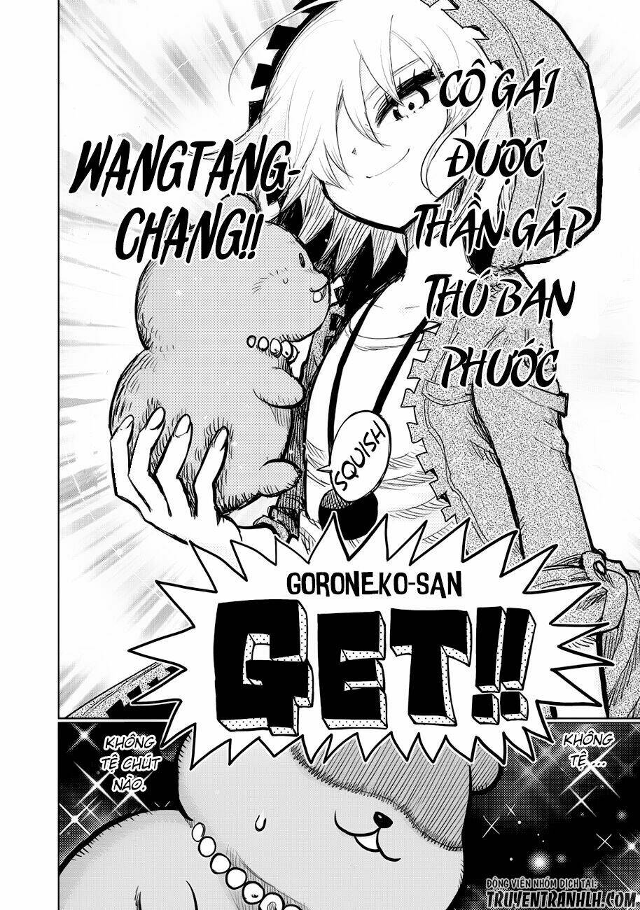 Wangtangchang The Yurutto Hunter! Chương 1 Ảnh 14