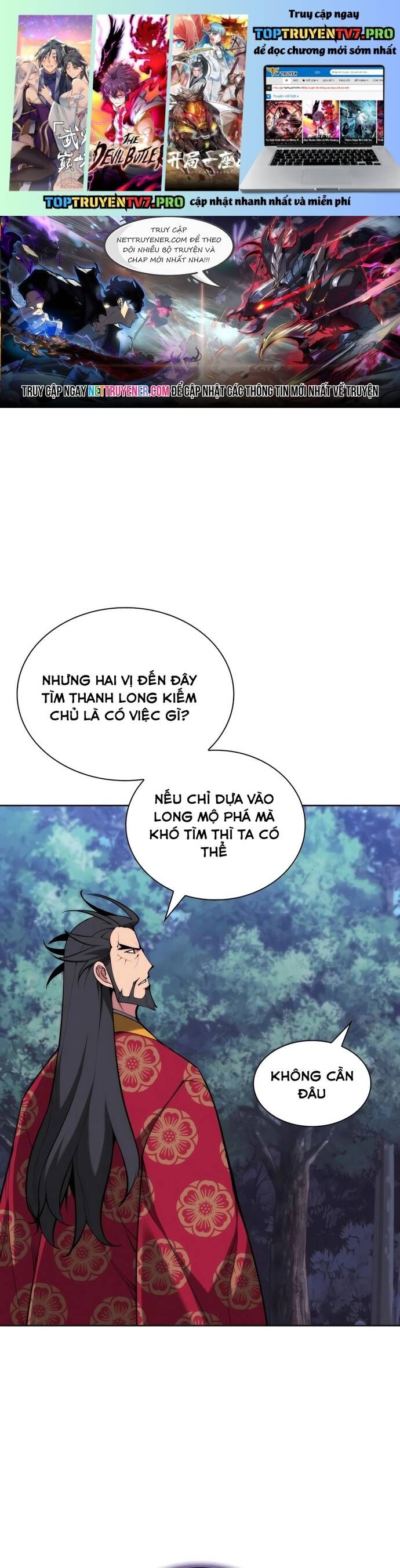 Học Giả Kiếm Sĩ Chương 158 Ảnh 3