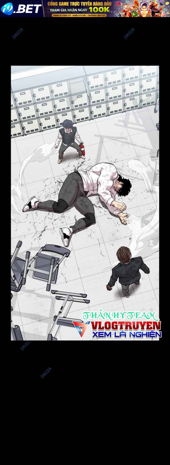 Surviving In A School Bully Chương 6 Ảnh 2