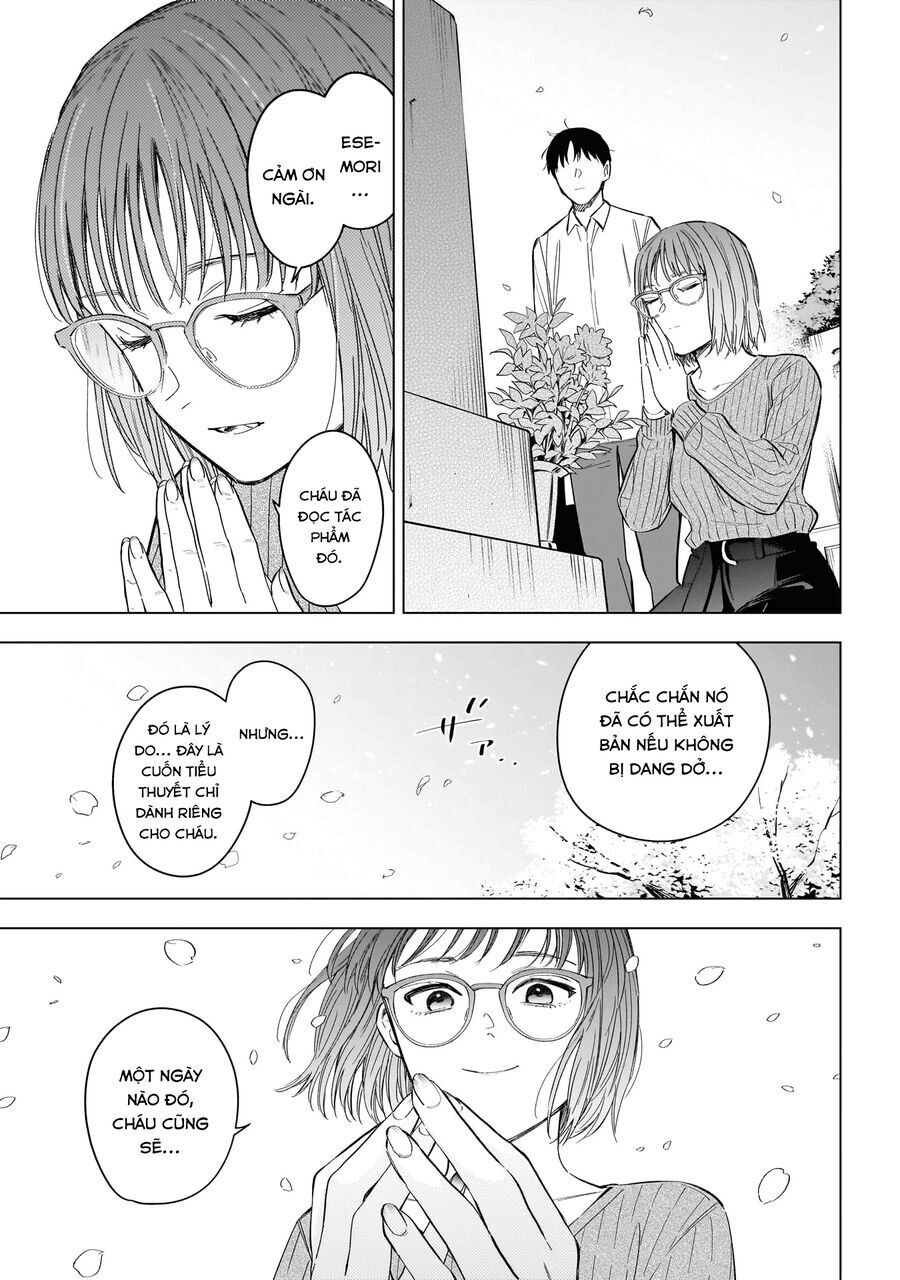 Shounen No Abyss Chương 183 Ảnh 32