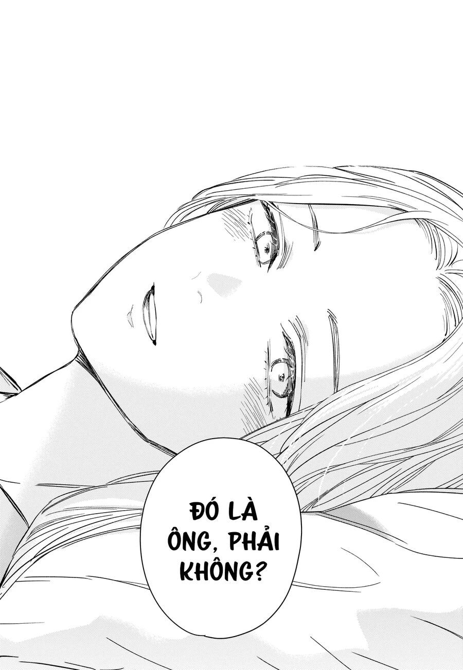 Shounen No Abyss Chương 179 Ảnh 18