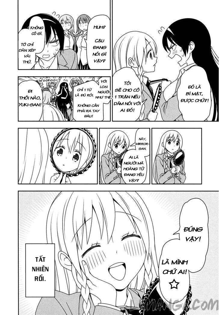 Boku Wa Ohime-Sama Ni Narenai Chương 5 Ảnh 14