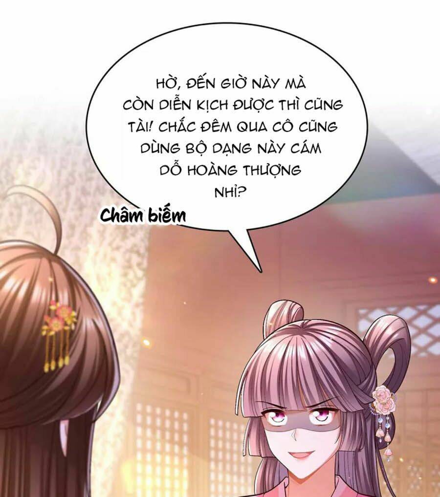 Ngã Tại Hậu Cung Đương Đại Lão Chương 113 Ảnh 5