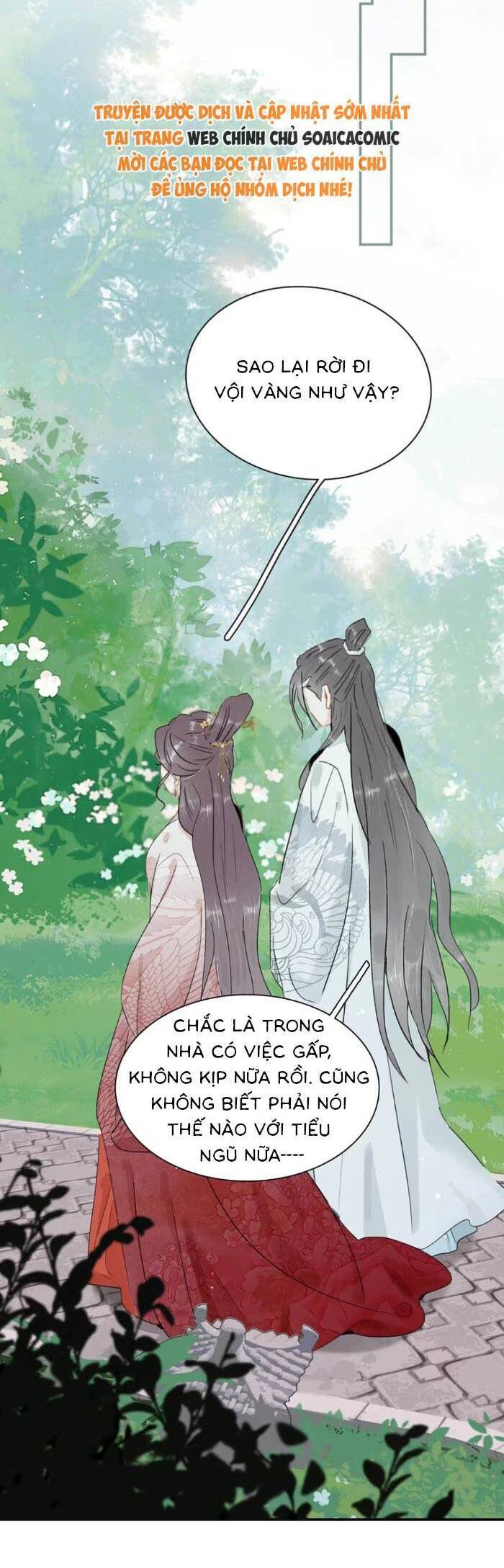 Kẻ Phản Diện Trong  Sách Nghe Thấy Tiếng Lòng Của Ta Chương 18 Ảnh 7