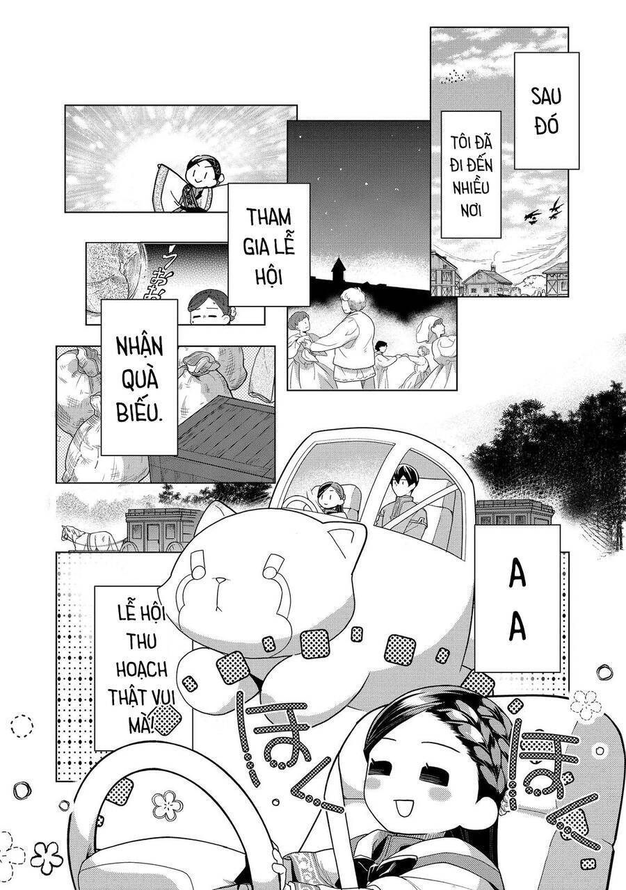 Honzuki No Gekokujou : Dai 3-Bu Ryouchi Ni Hon O Hirogeyou ! Chương 39 Ảnh 29