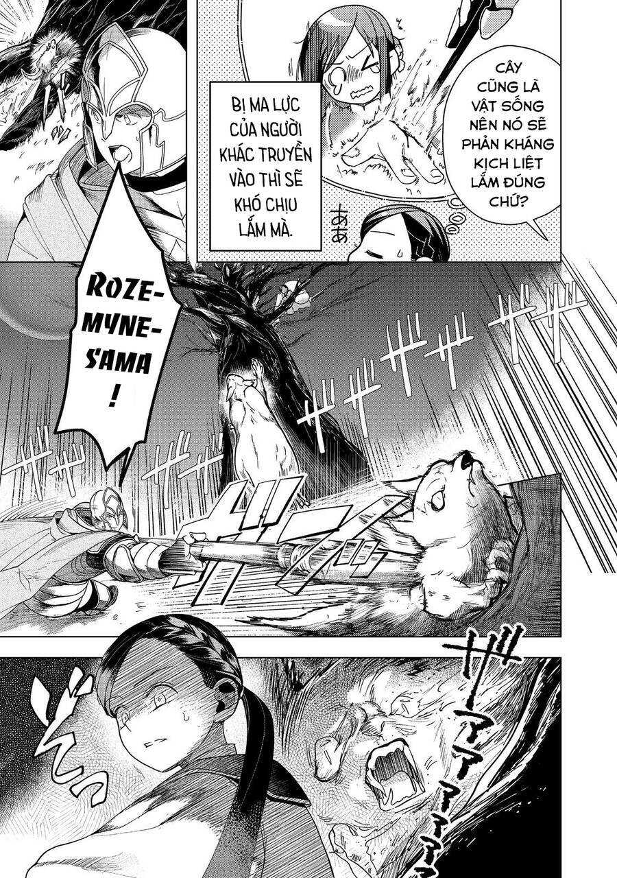 Honzuki No Gekokujou : Dai 3-Bu Ryouchi Ni Hon O Hirogeyou ! Chương 40 Ảnh 26