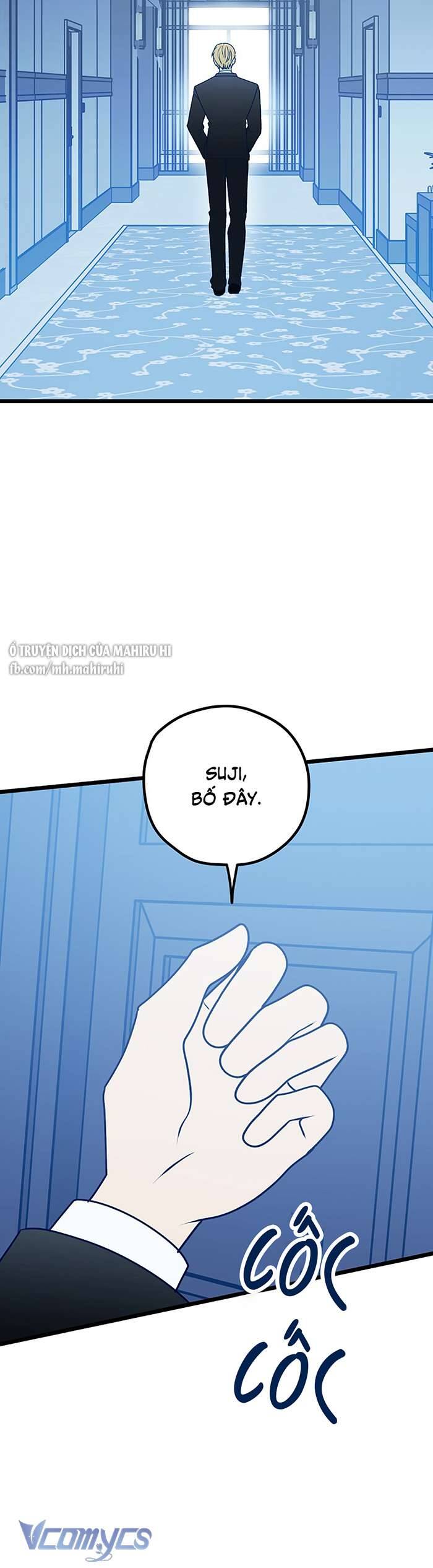 Kẻ Rác Rưởi Không Đáng Được Yêu Chương 99 Ảnh 18