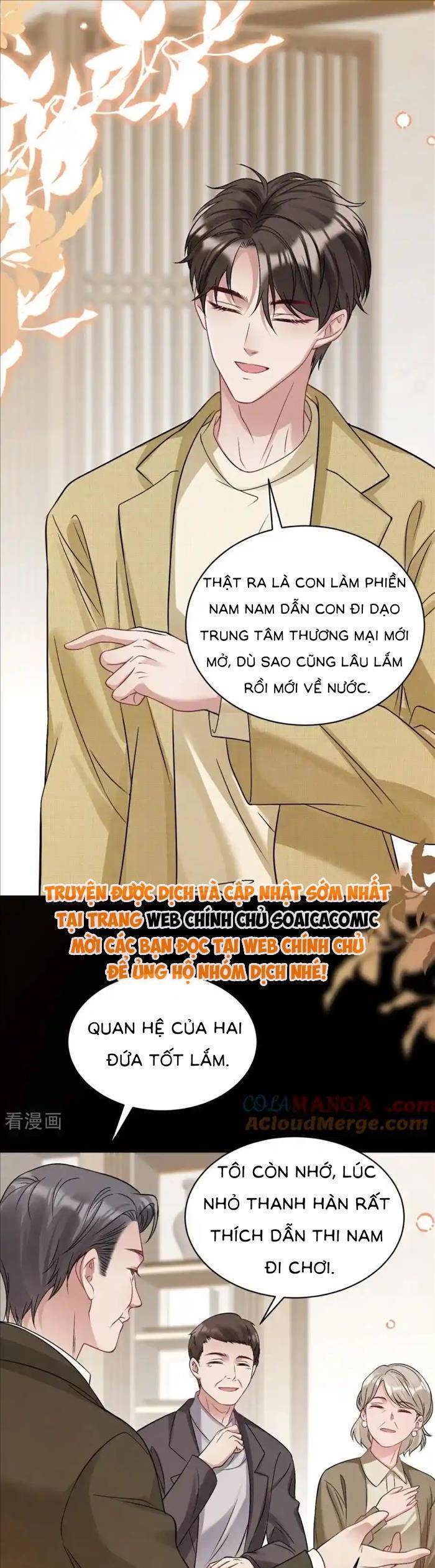 Bí Mật Nhỏ Của Ngỗng Trắng Chương 25 Ảnh 30