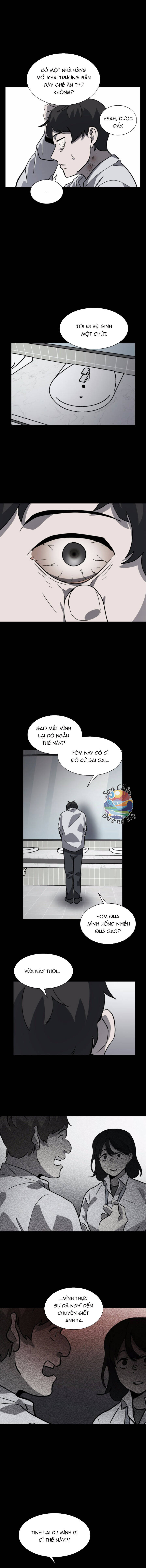 Lướt Tiếp Nếu Bạn Dám Chương 4 Ảnh 8