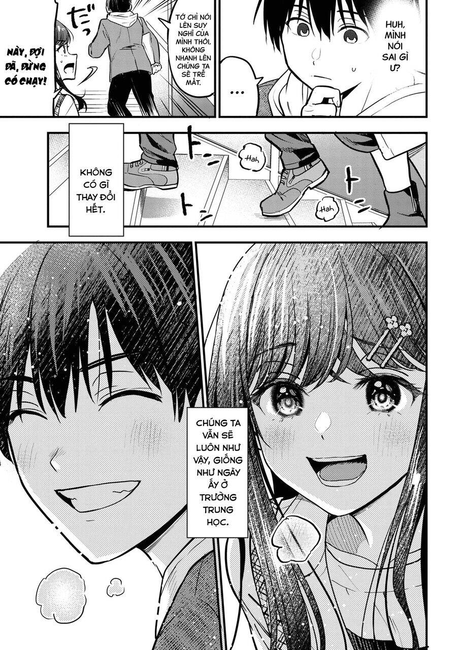 Kanojo Ni Uwaki Sareteita Ore Ga, Koakuma Na Kouhai Ni Natsukareteimasu Chương 19 Ảnh 11