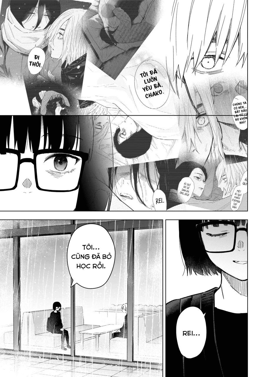Shounen No Abyss Chương 176 Ảnh 5