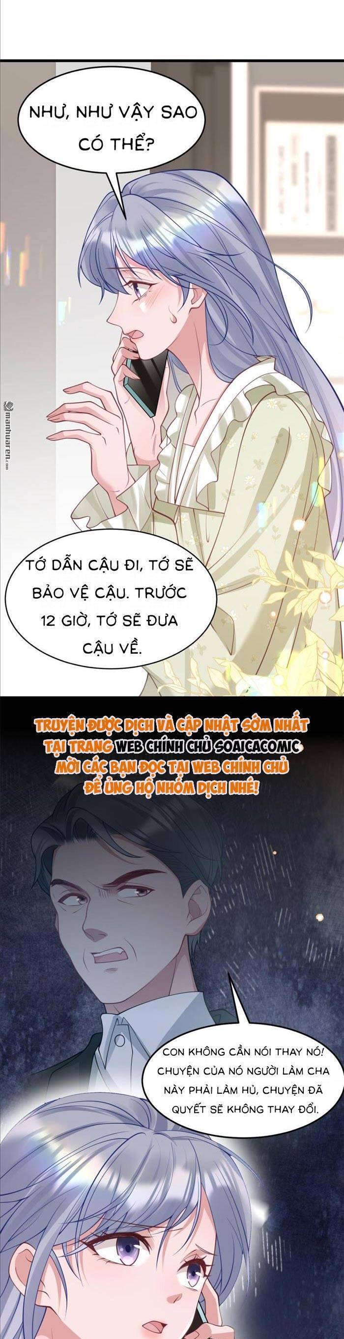 Bí Mật Nhỏ Của Ngỗng Trắng Chương 26 Ảnh 33