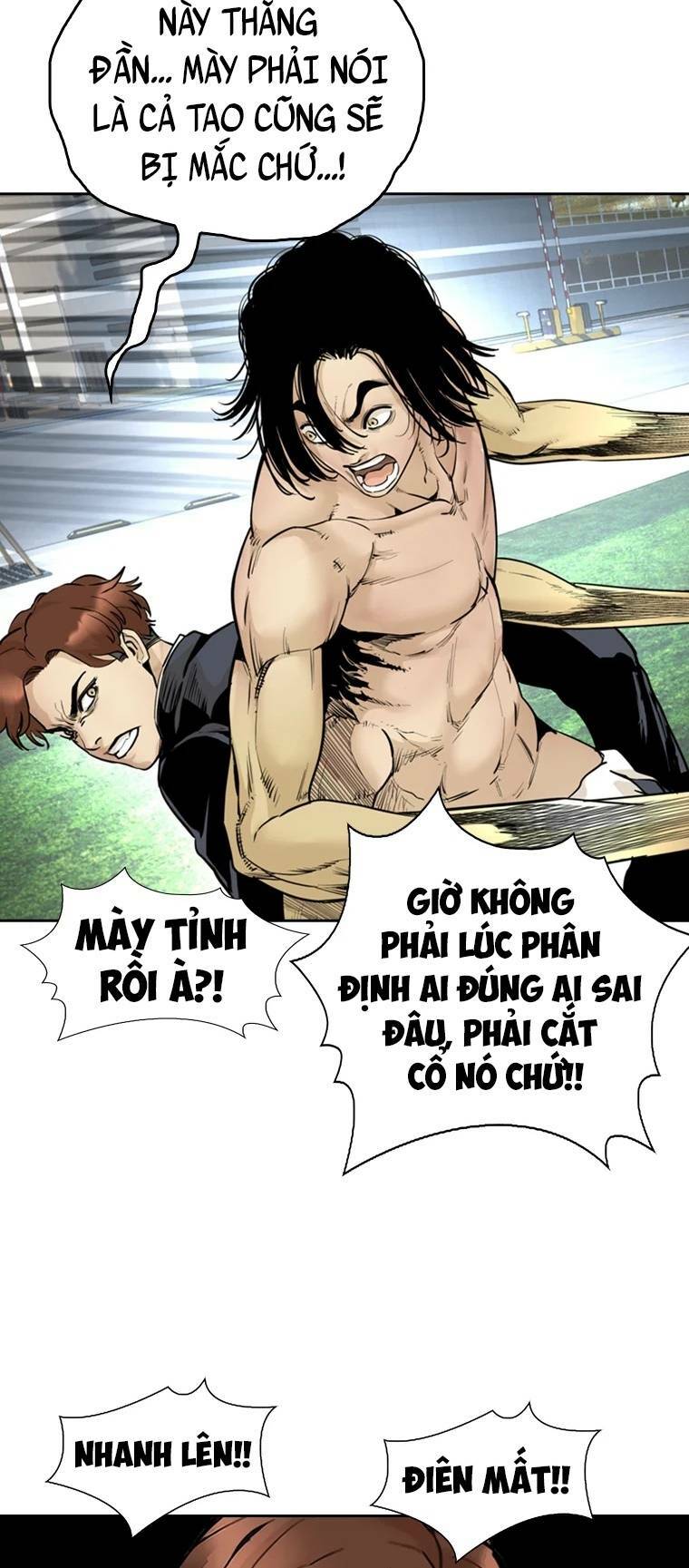 The Blob Chương 90 Ảnh 65