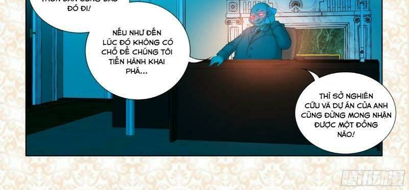 Kỳ Hiệp Địa Cầu Chi Chân Tướng Trong Sa Mạc Chương 4 Ảnh 19