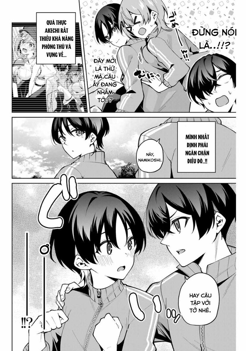 Isshou Watashi No Joshu De Ite! Chương 26 Ảnh 8