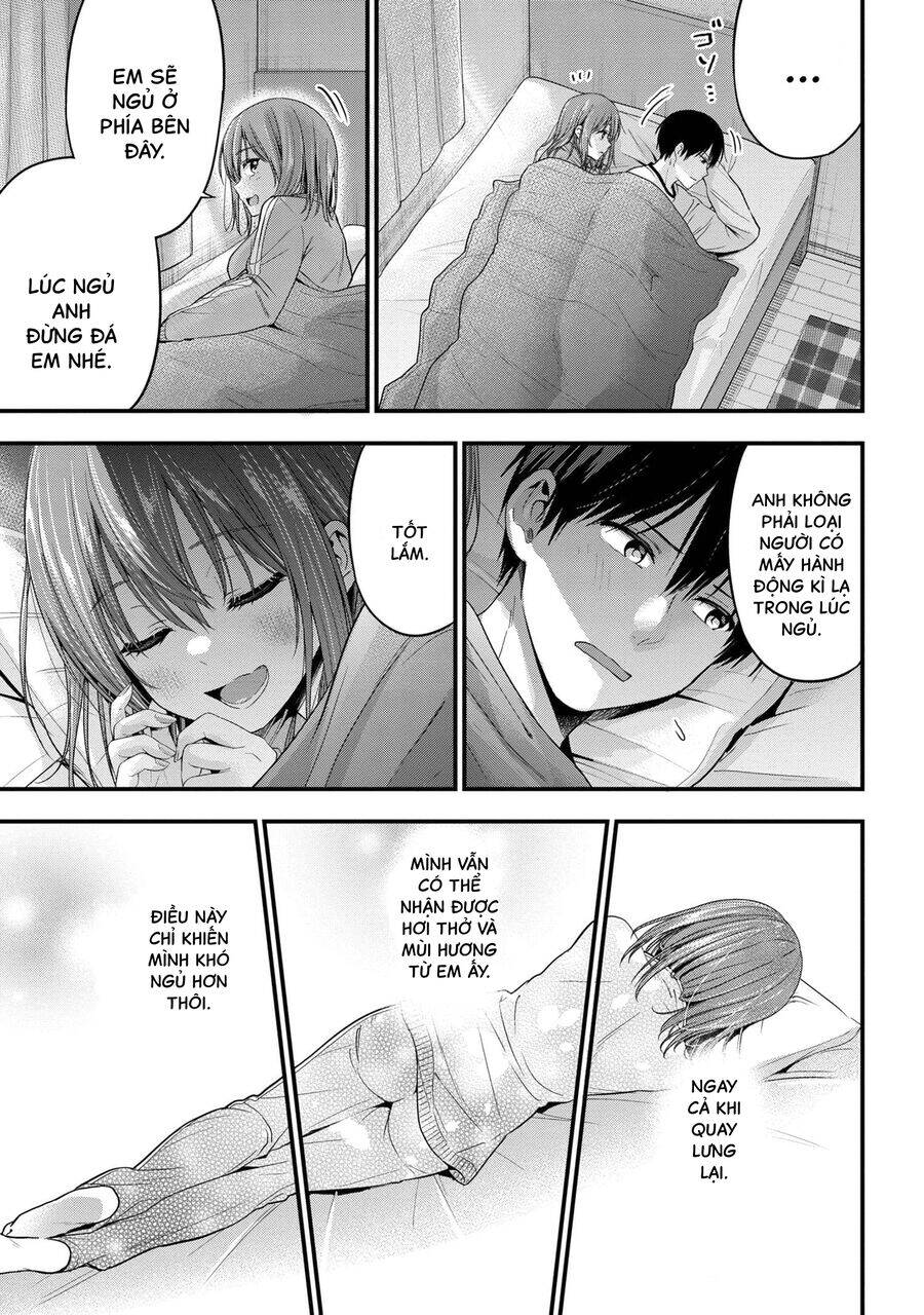 Kanojo Ni Uwaki Sareteita Ore Ga, Koakuma Na Kouhai Ni Natsukareteimasu Chương 14 Ảnh 5