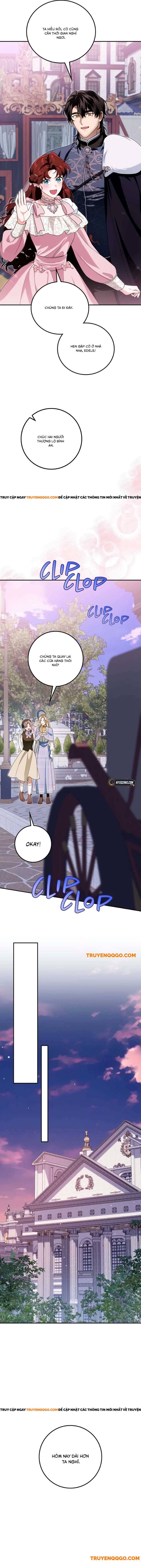 Nữ Tước Trong Sự Lụi Tàn Chương 28 Ảnh 18