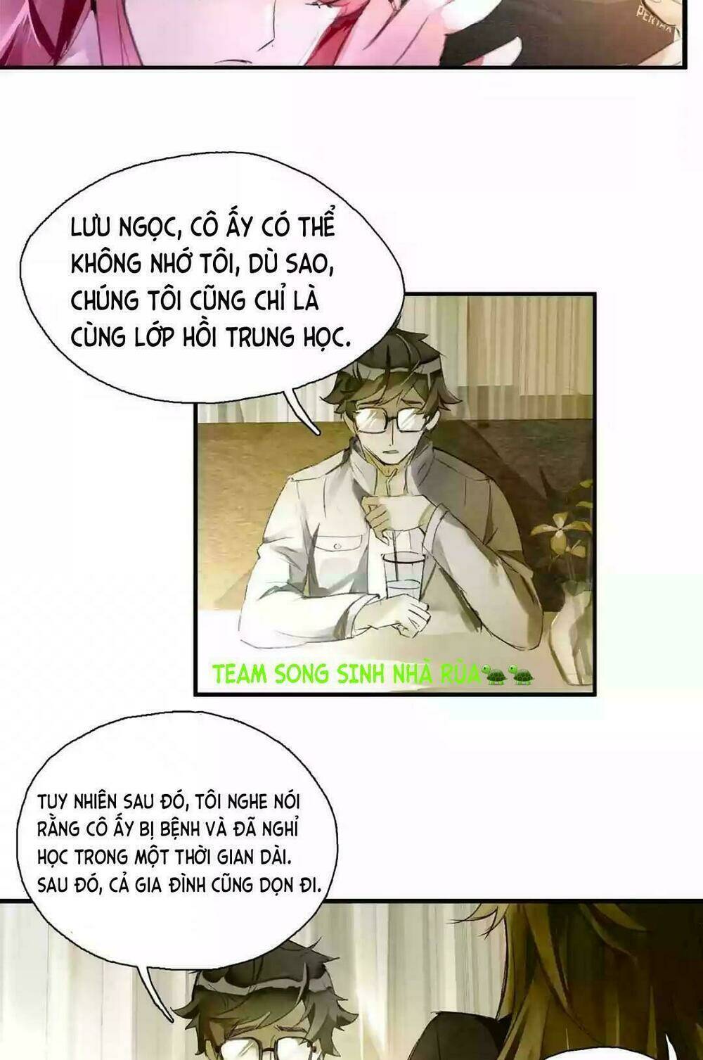 Thâm Hải Ma Ngữ Chương 8 Ảnh 16