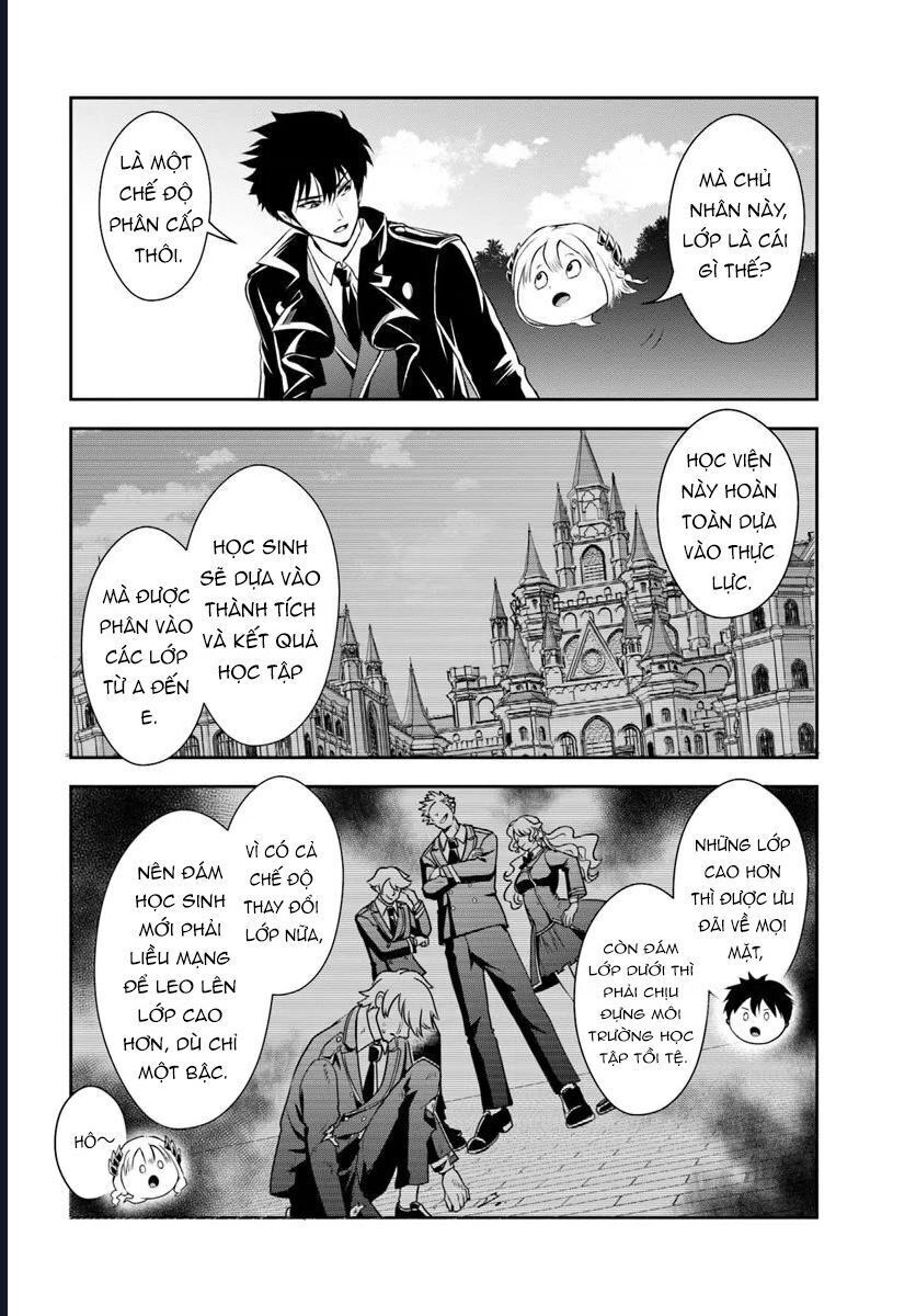 Sono Akuyaku Kizoku, Mama Heroine Ga Suki Sugiru ~Shinshi Na Doryoku De Saikyou To Nari Fuguu Na Oshi Chara Tasukemakuru~ Chương 12.1 Ảnh 10