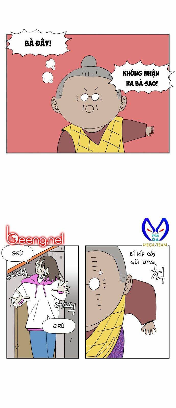 Con Gái Tôi Là Zombie Chương 22 Ảnh 9