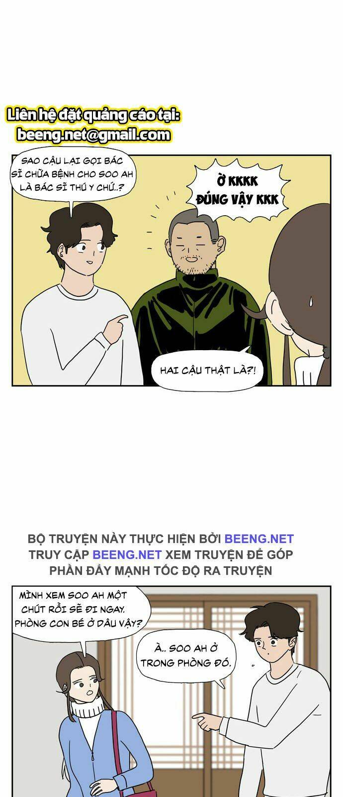 Con Gái Tôi Là Zombie Chương 31 Ảnh 23