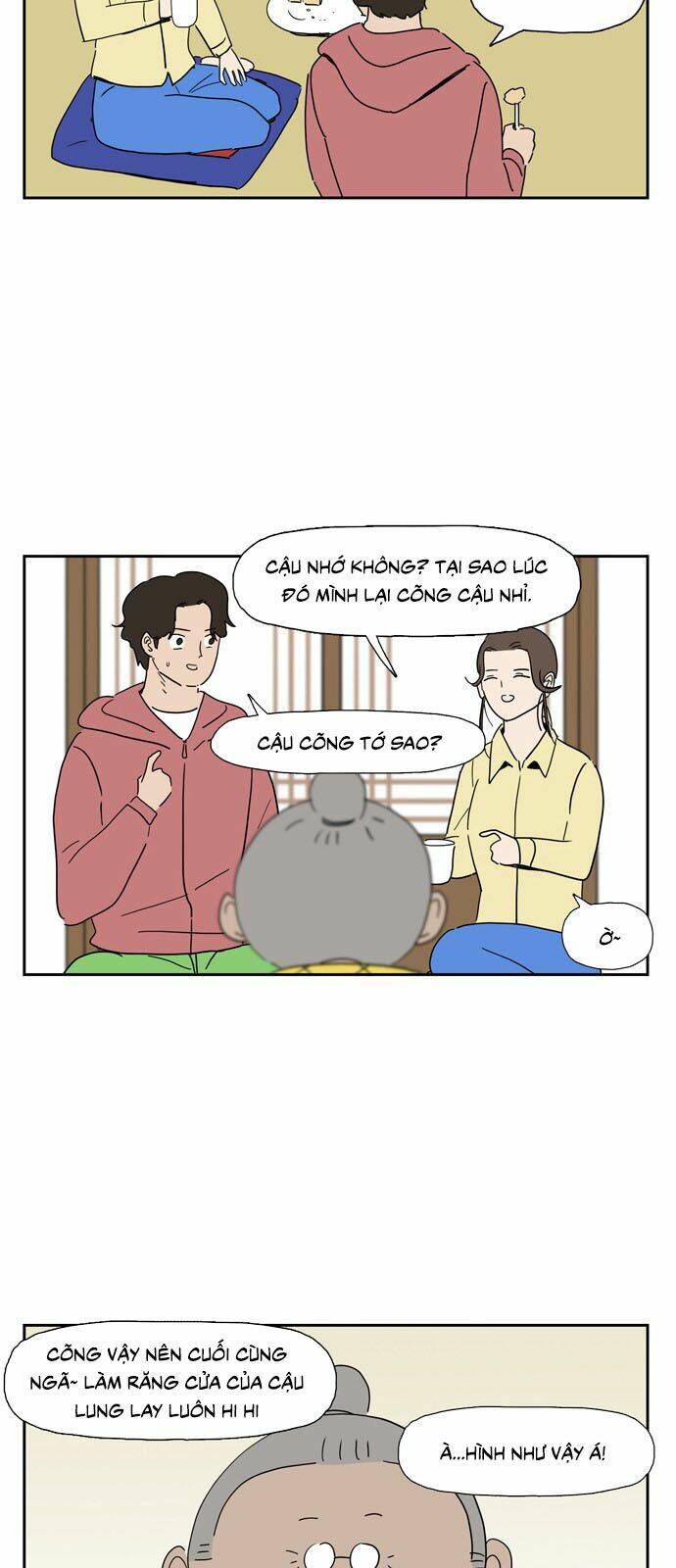 Con Gái Tôi Là Zombie Chương 21 Ảnh 17