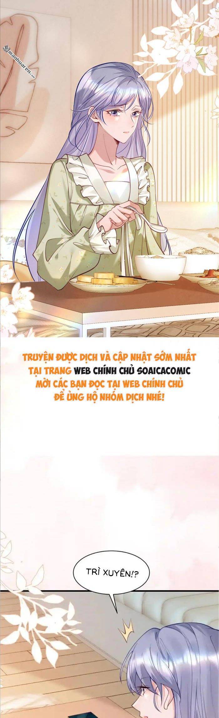 Bí Mật Nhỏ Của Ngỗng Trắng Chương 26 Ảnh 17
