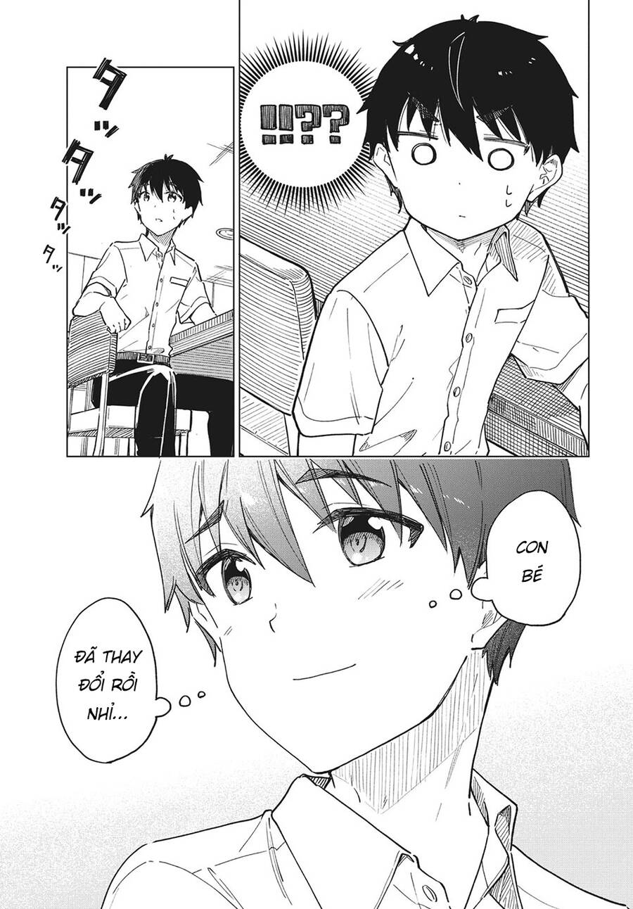 Coffee Wo Shizuka Ni Chương 25 Ảnh 17