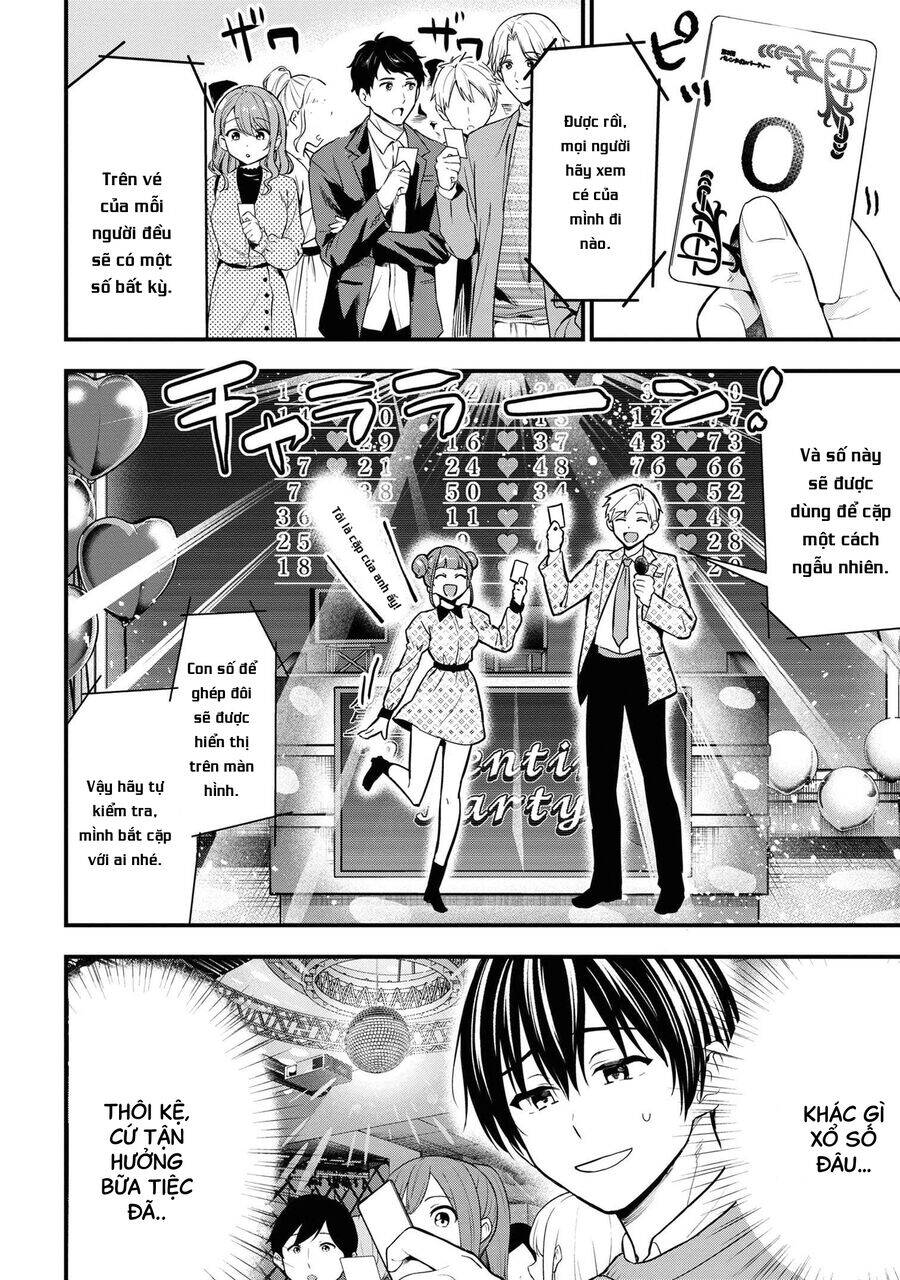 Kanojo Ni Uwaki Sareteita Ore Ga, Koakuma Na Kouhai Ni Natsukareteimasu Chương 16 Ảnh 18