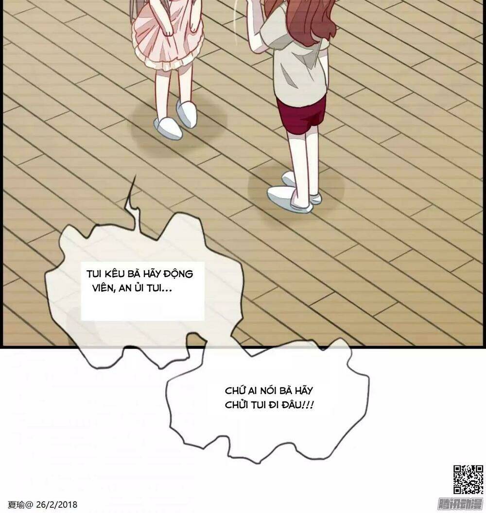 Dữ Liệu Tình Yêu Chương 5 Ảnh 22