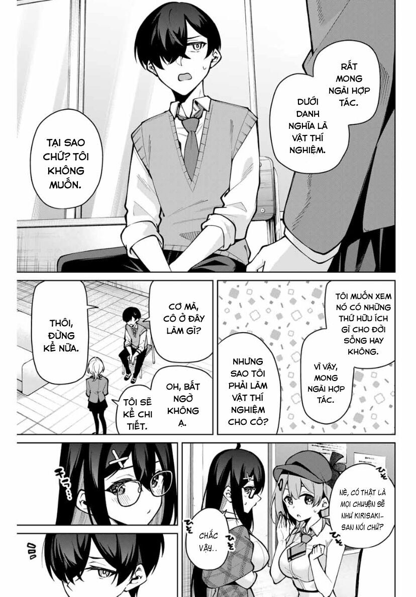 Isshou Watashi No Joshu De Ite! Chương 23 Ảnh 11