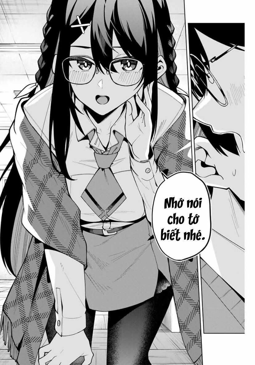 Isshou Watashi No Joshu De Ite! Chương 24 Ảnh 16