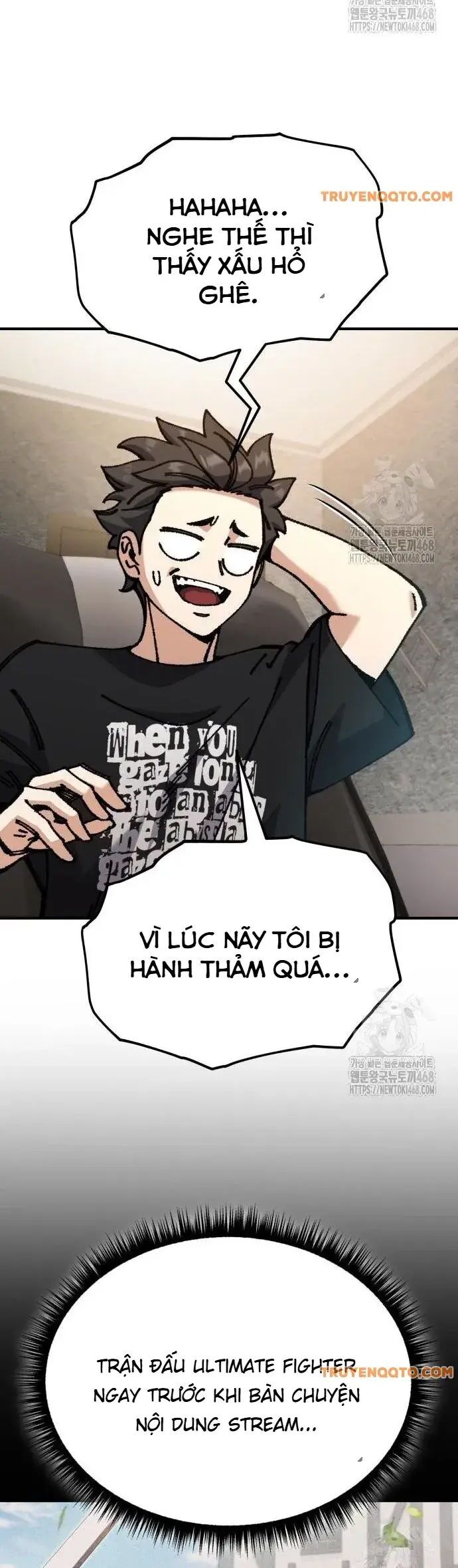 Hồi Quy Nhưng Thế Giới Vẫn Bình Yên Chương 8 Ảnh 36