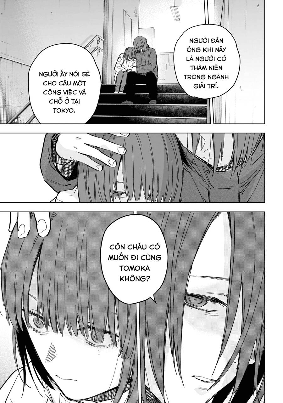 Shounen No Abyss Chương 172 Ảnh 13