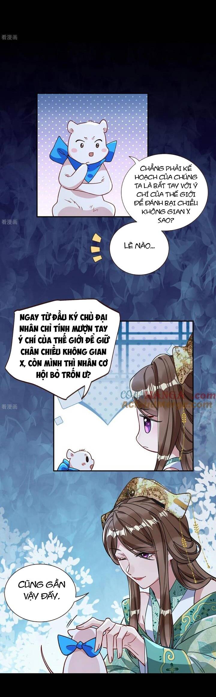 Vạn Tra Triêu Hoàng Chương 801 Ảnh 16