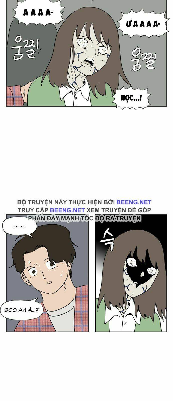 Con Gái Tôi Là Zombie Chương 32 Ảnh 33