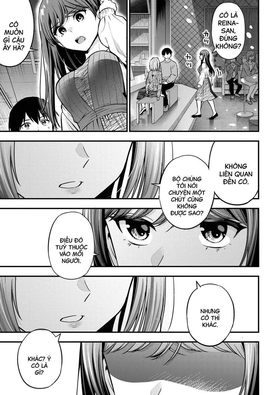Kanojo Ni Uwaki Sareteita Ore Ga, Koakuma Na Kouhai Ni Natsukareteimasu Chương 17 Ảnh 24