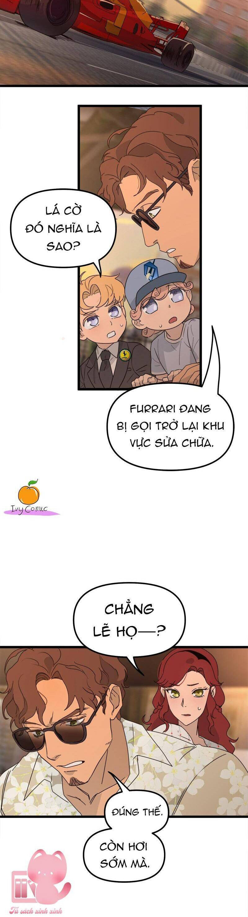 Bảo Mẫu Của Mafia Chương 51 Ảnh 5