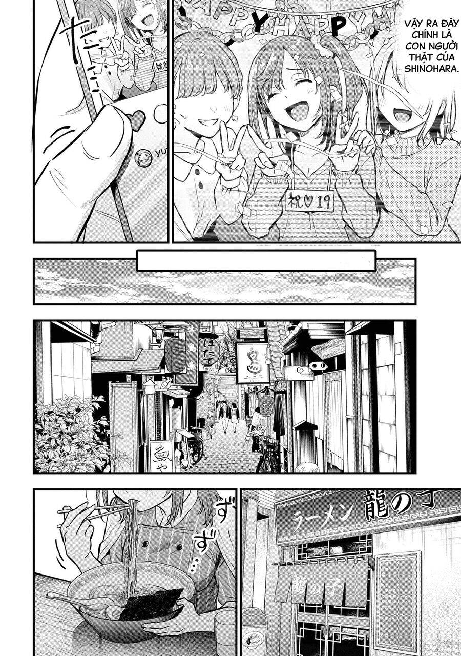 Kanojo Ni Uwaki Sareteita Ore Ga, Koakuma Na Kouhai Ni Natsukareteimasu Chương 18 Ảnh 10