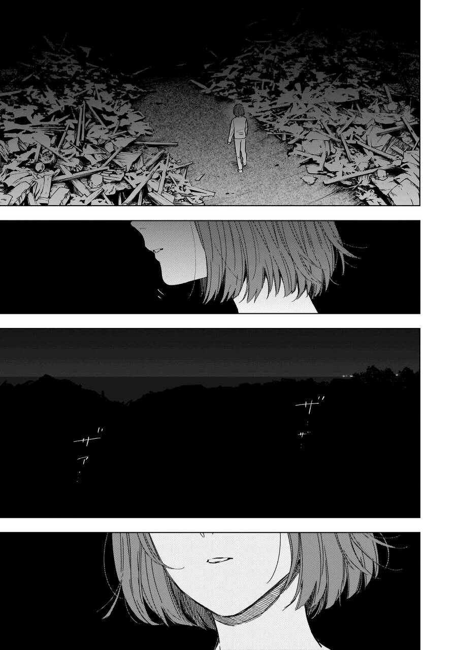Shounen No Abyss Chương 171 Ảnh 9