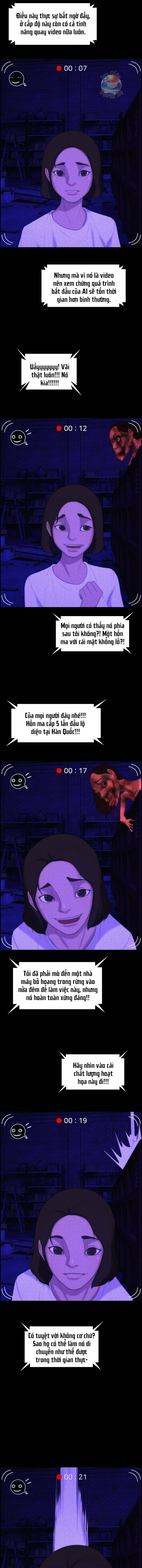 Lướt Tiếp Nếu Bạn Dám Chương 6 Ảnh 13