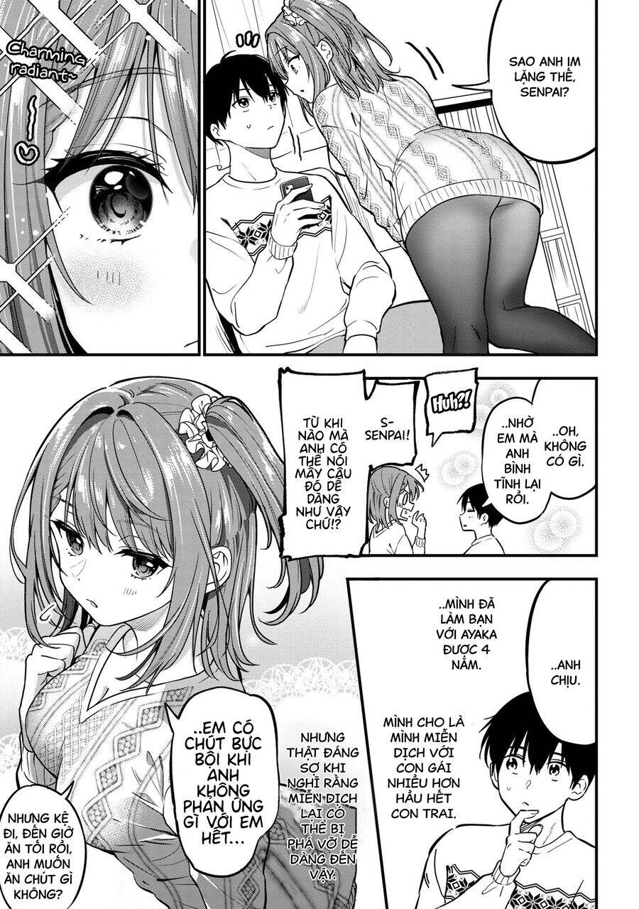 Kanojo Ni Uwaki Sareteita Ore Ga, Koakuma Na Kouhai Ni Natsukareteimasu Chương 23 Ảnh 21