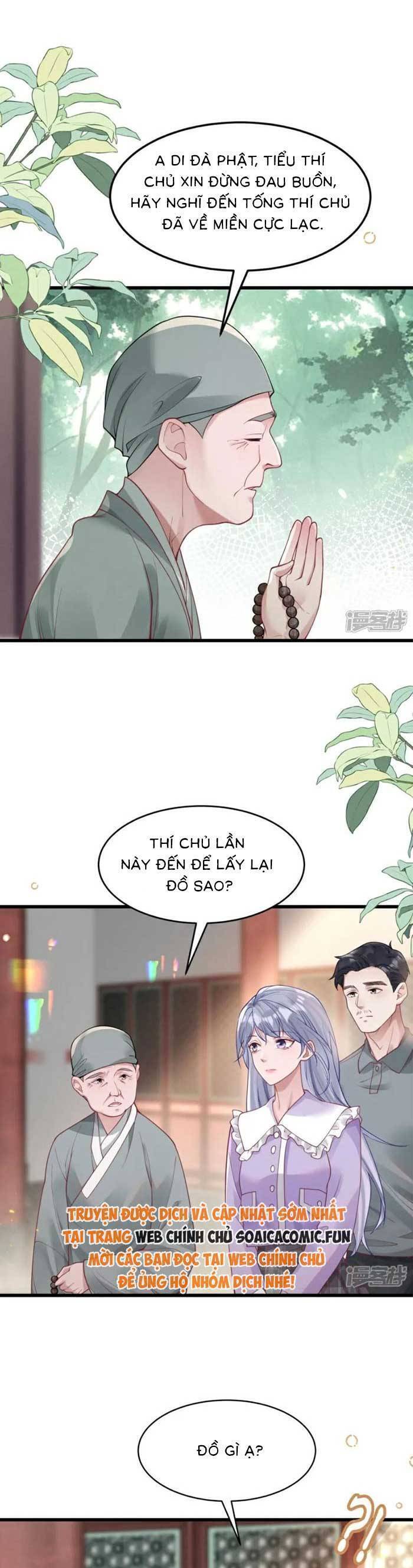 Bí Mật Nhỏ Của Ngỗng Trắng Chương 13 Ảnh 26